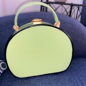 Mint Green Purse